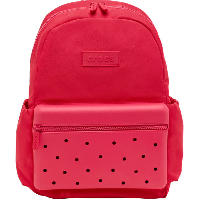 Crocs Nylon Backpack - Digital Raspberry