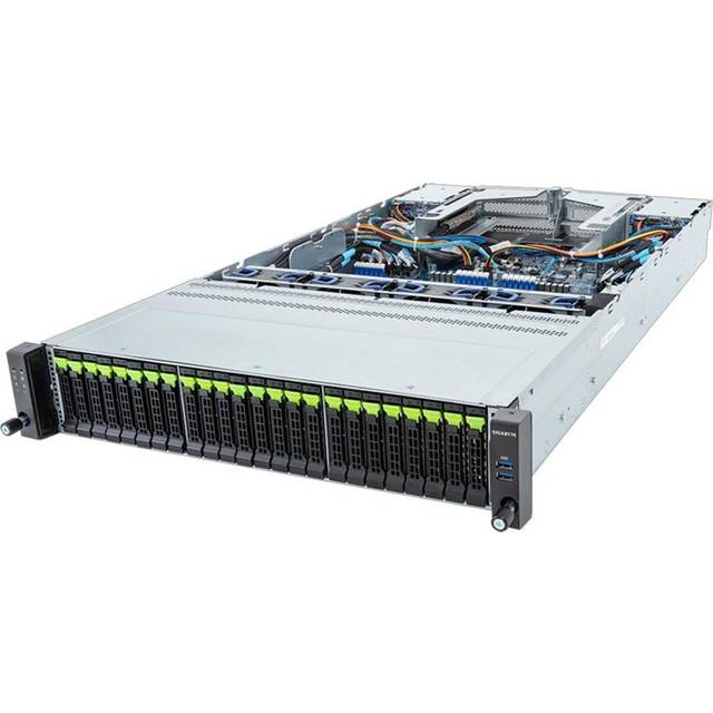 Gigabyte Server R283-Z96-ACJ1 3.x Rack 2U SP5