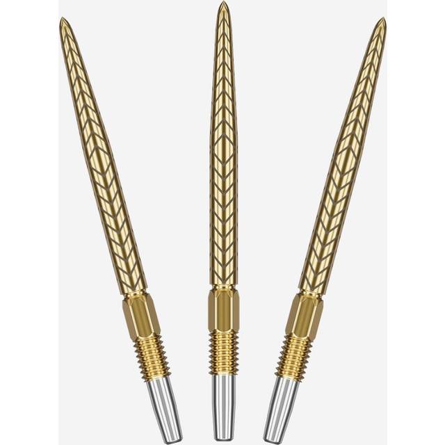 Target Swiss Point RVE Guld 26 mm