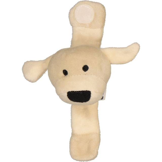 Geggamoja Wrist Rattle Multi Patterned