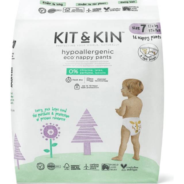 Kit & Kin Buksebleer