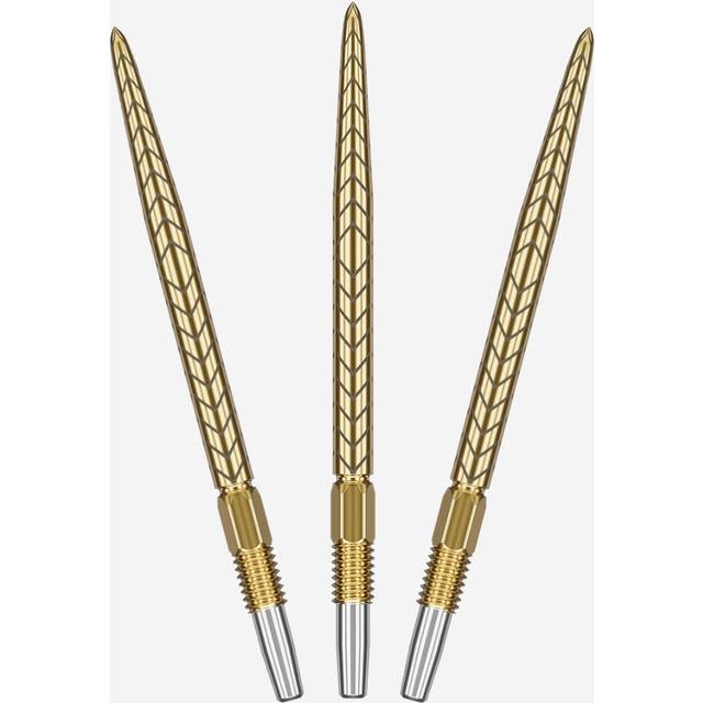Target Swiss Point RVE Guld 30 mm