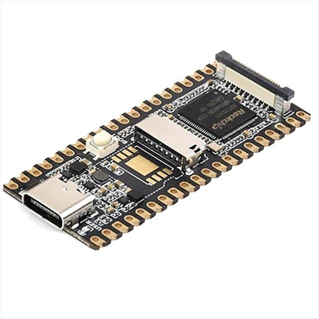 Typecat RV1103 Linux Mikroudviklingskort ARM-A7 RISC-V