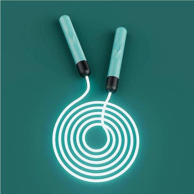 Adjustable LED Light-Up Jump Rope