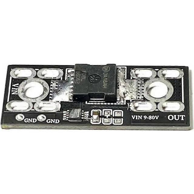80V 50A Perfect Diode Module Solar Controller