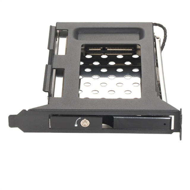 PCI Slot Mobilt Rack