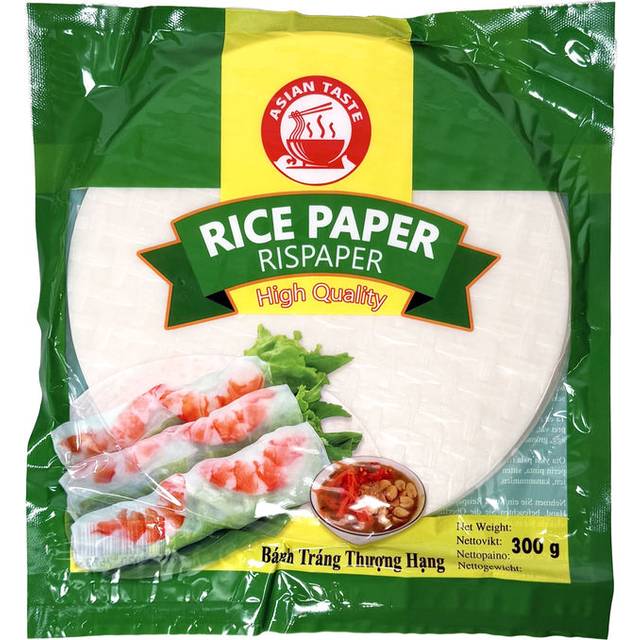 Asian Taste Rispapir