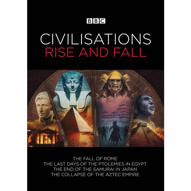 Civilisations Rise and Fall