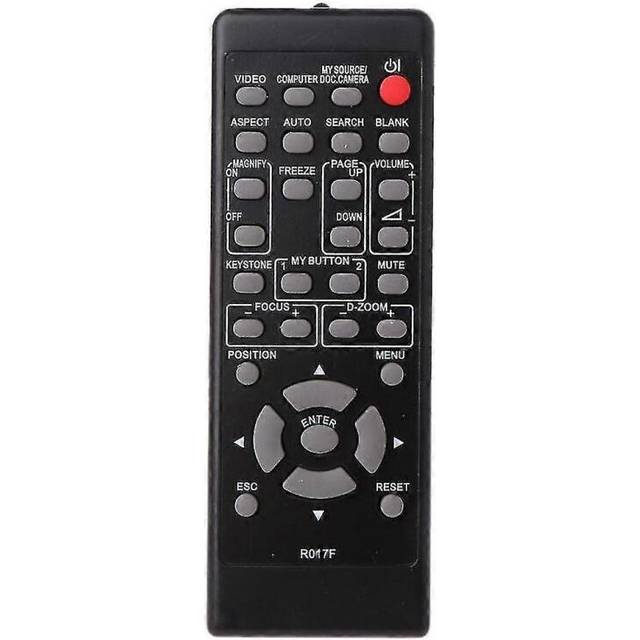 Projector Remote Control Universal R017f