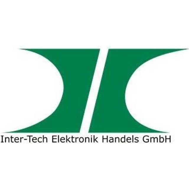 Inter-Tech Patchkabel RJ-45 til RJ-45 CAT 5e 3 m 3m