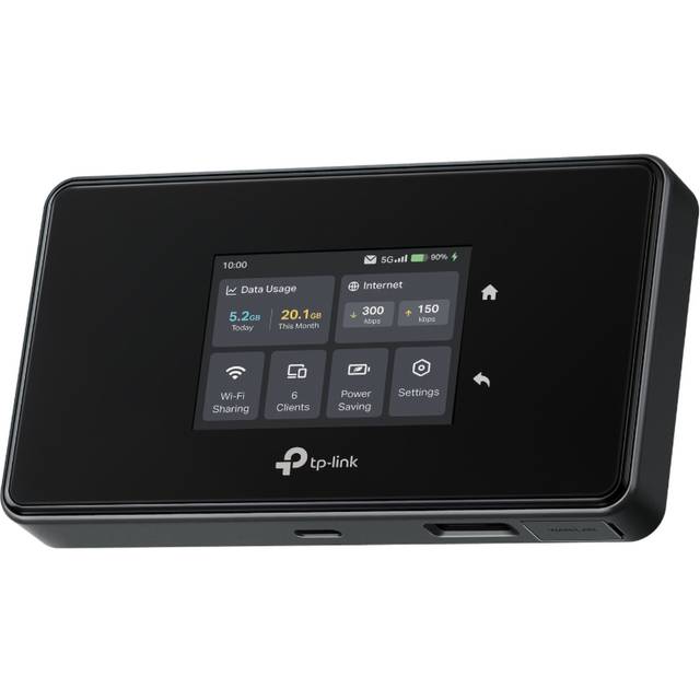 TP-Link M8550 5G Router AXE3600