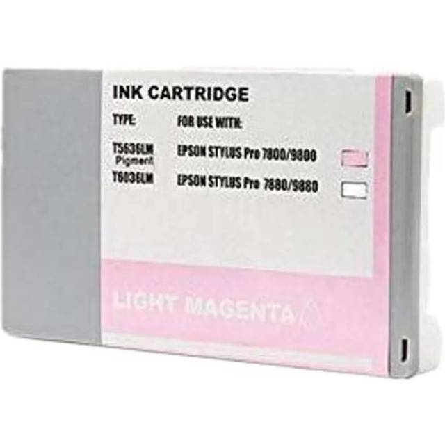 Generico Compatible Ink Cartridges Rosa