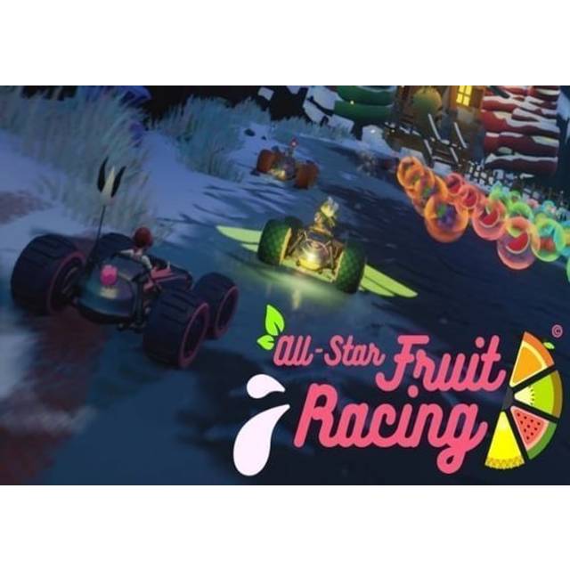 All-Star Fruit Racing Nintendo Switch