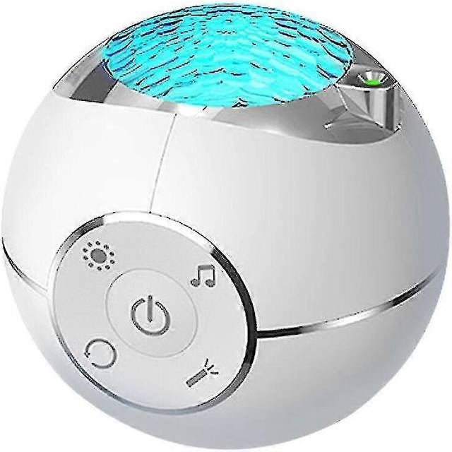Galaxy 360 Rotation Starlight Projector