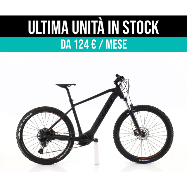 Scott Aspect E-Ride 920