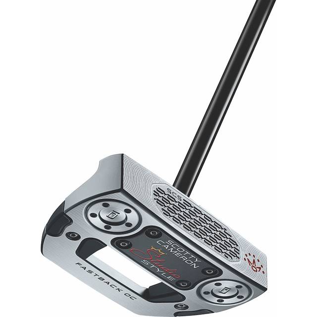 Scotty Cameron Studio Style Fastback OC Putter 33 Inch • Price »