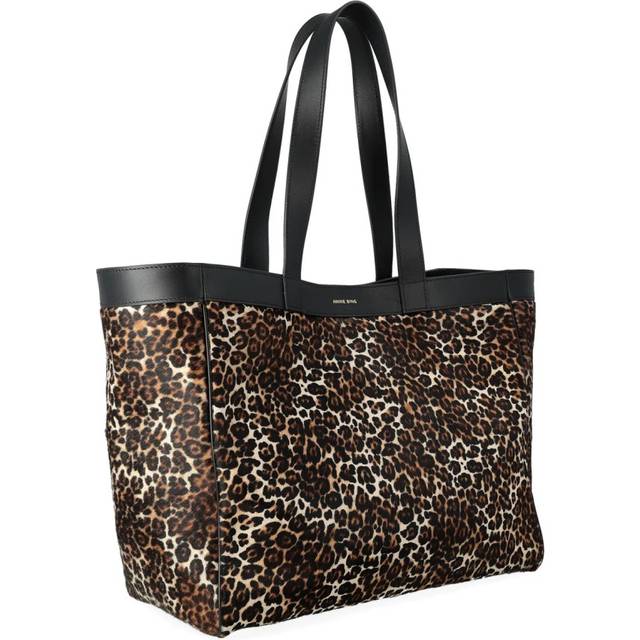Anine Bing Medium Rio Tote Uld - Sort