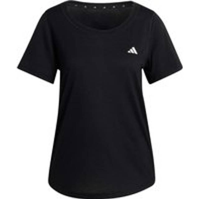 adidas Performance Funktionsbluse Essentials - Sort