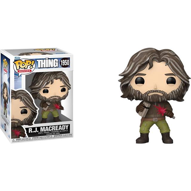 Funko Pop The Thing RJ MacReady