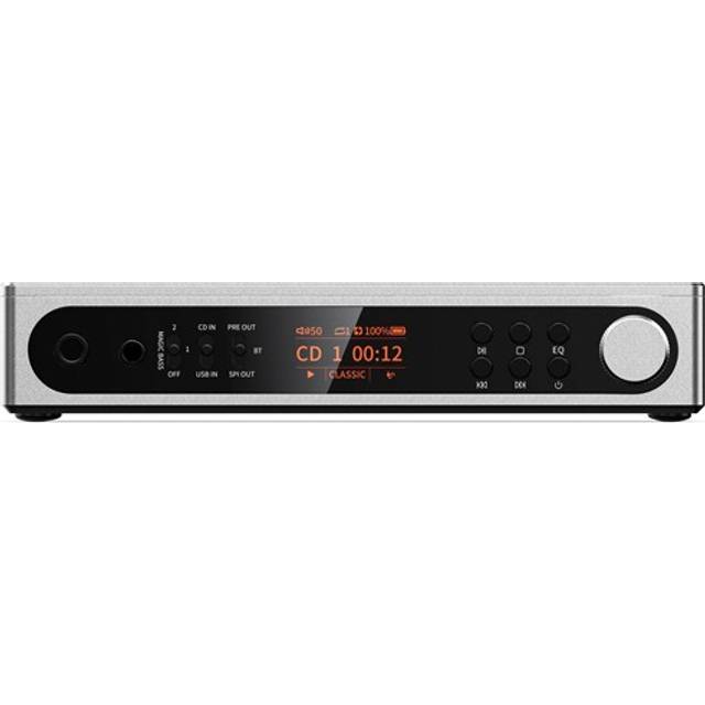Fiio DM15 R2R Sølv