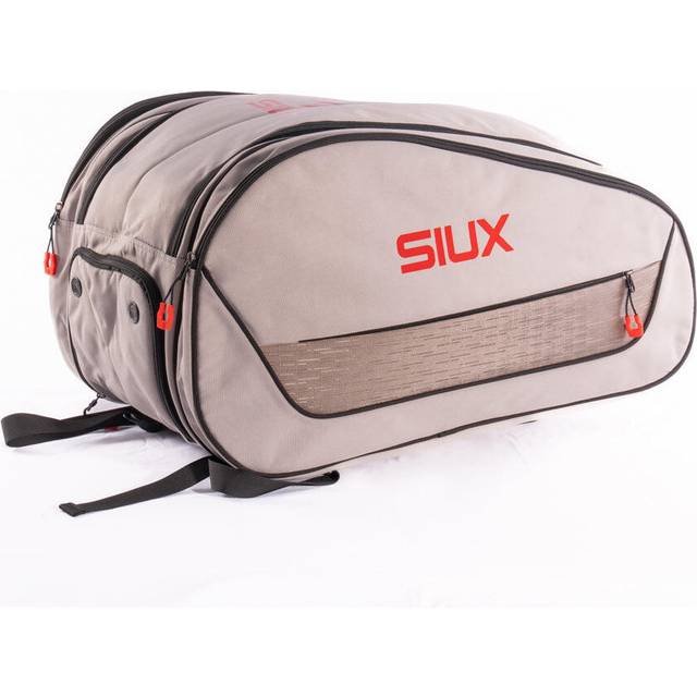 Siux Edge Racketbag White