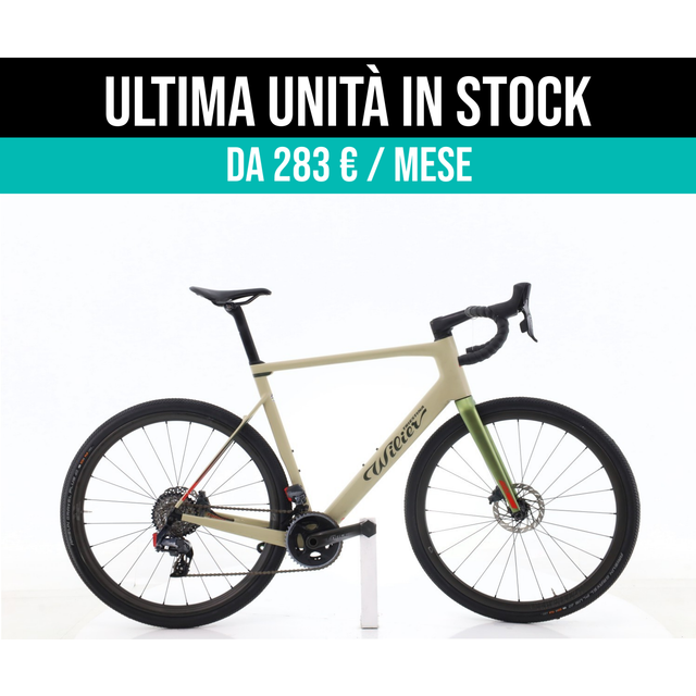 Wilier Rave SLR AXS 12V