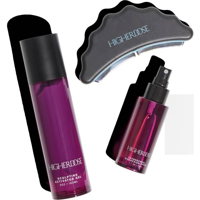 HigherDOSE Body Sculptor Ritual Set