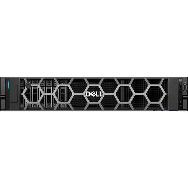 Dell PowerEdge R760xs 2U 2-Way Rack Server 480 GB SSD