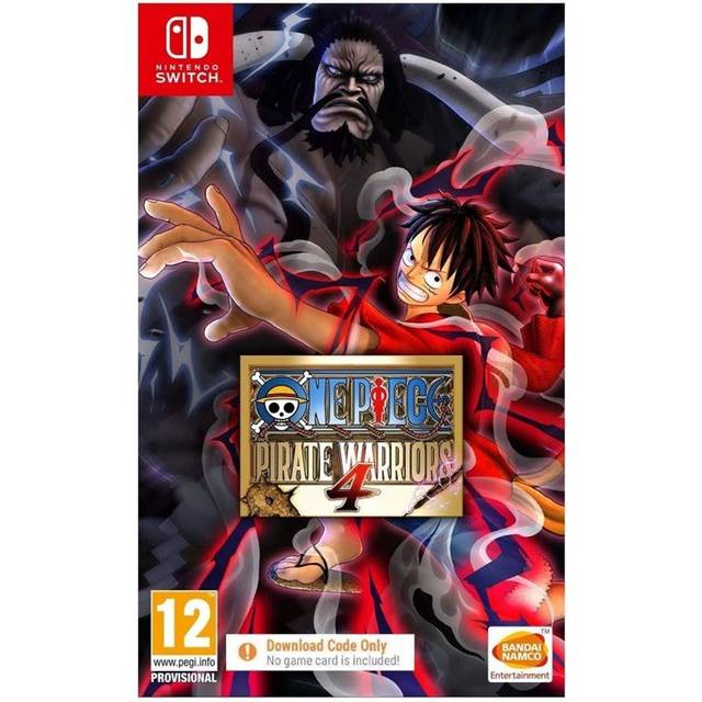 Pirate Warriors 4 Code In Box