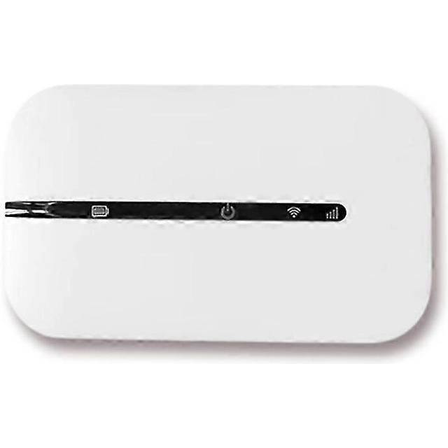 4G Portable Wi-Fi Router