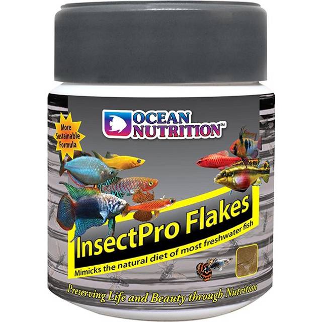 Ocean Nutrition Insectpro Foder Flager 34g