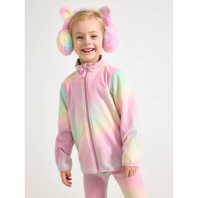 Lindex Jacket Microfleece - Multi/Patterned