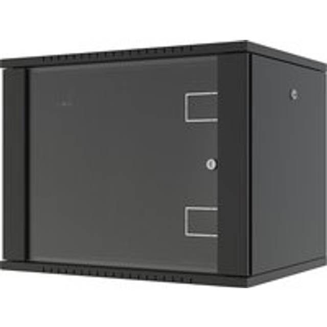 Lanview Quick Assembly Flat Pack 19 Inch 9U Rack