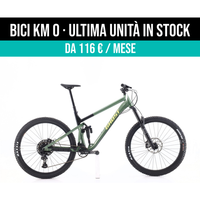 Ghost Riot Am MTB