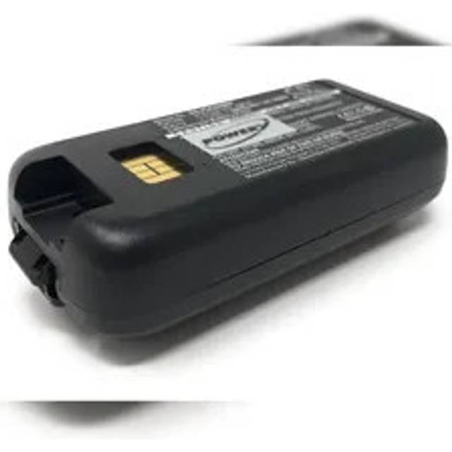 Powery Powerbatteri Barcode Scanner Intermec CK3X