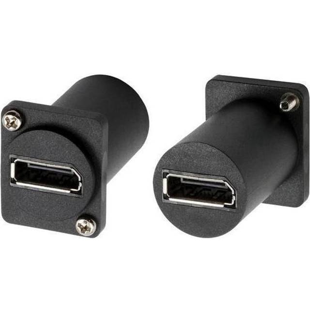 DeLock D-Type Module Panelmonterbar DisplayPort