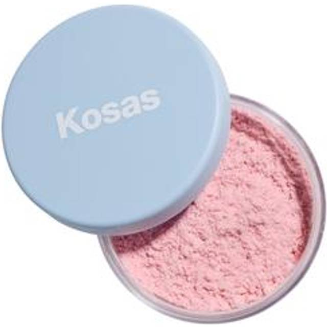 Kosas Mini Cloud Set Translucent Loose Setting Blurring Powder - Translucent Candy