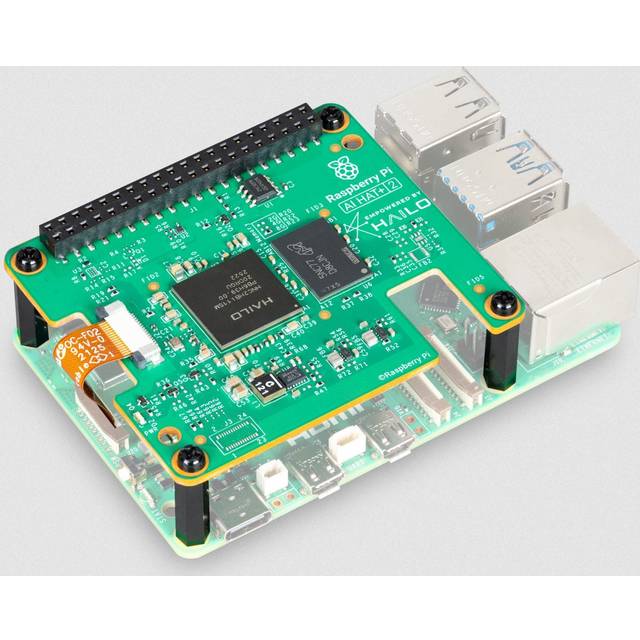 Raspberry Pi AI HAT+ 2
