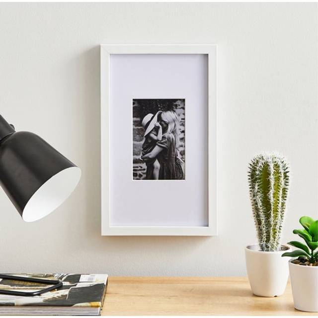 Oversized Mount Rectangle Photo Frame
