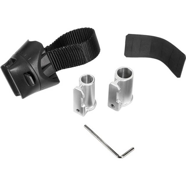 Kryptonite Transit Flex Frame Bracket U Kit