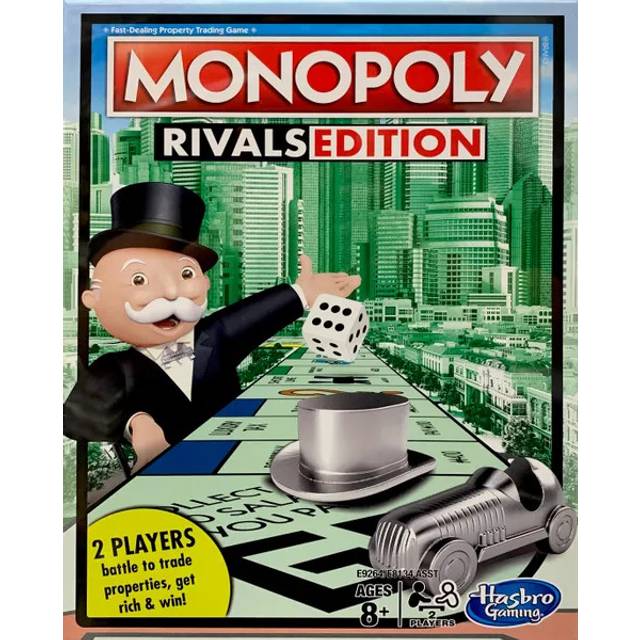 Hasbro Monopoly Rivals Edition