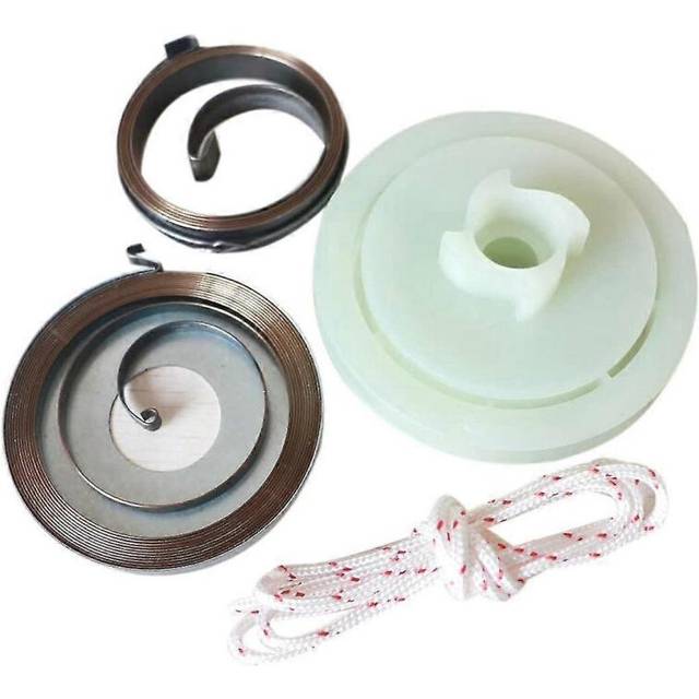Chinese Chainsaw Easy Spring Pulley Rope Repair Kit