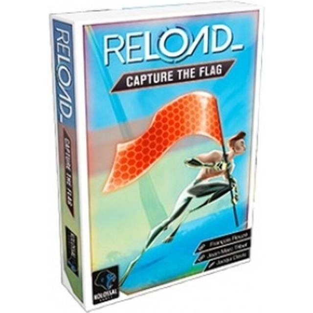 Reload Reload Capture the Flag