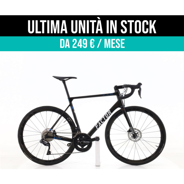Factor O2 VAM Di2 12V