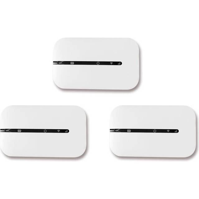Typecat 3X 4G Portable WiFi Router