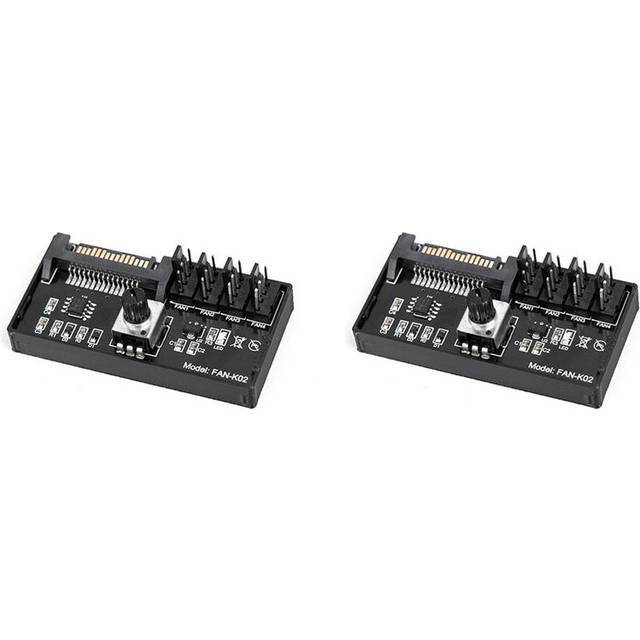 Typecat PWM Fan Speed Controller 4Pin