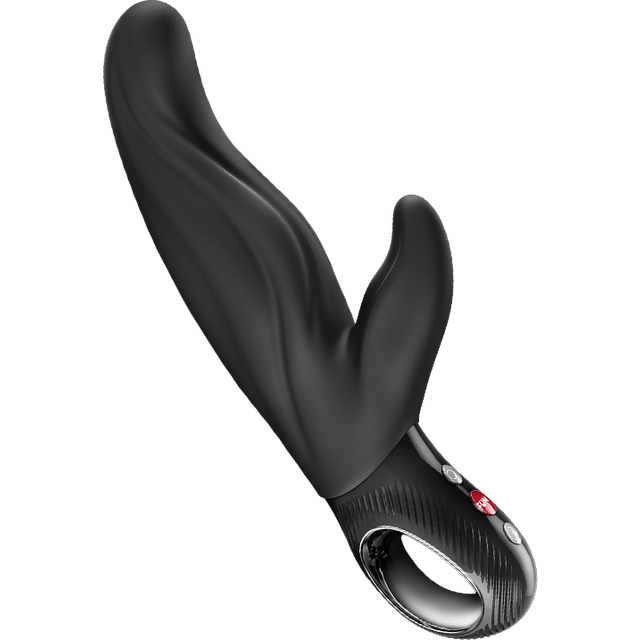 Fun Factory Lady Bi Rabbit Vibrator Black