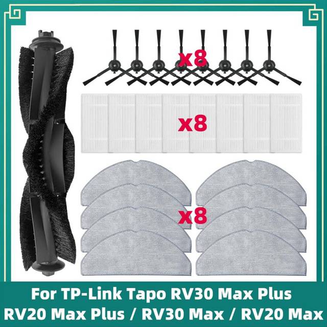 Sans Marque RV30 RV30 RV20 Max Vakuumteile