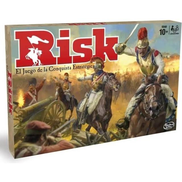 Classic Risk Game