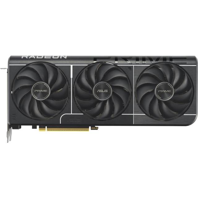 ASUS Radeon RX9060XT 8GB GDDR6 RAM Grafikkort